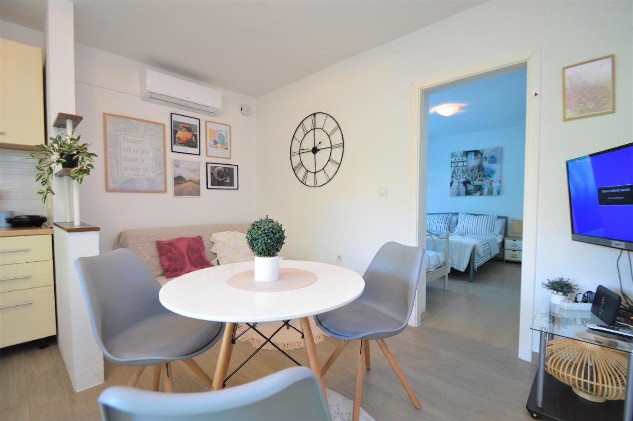 Apartment Vinea-Parking Included 希贝尼克 外观 照片