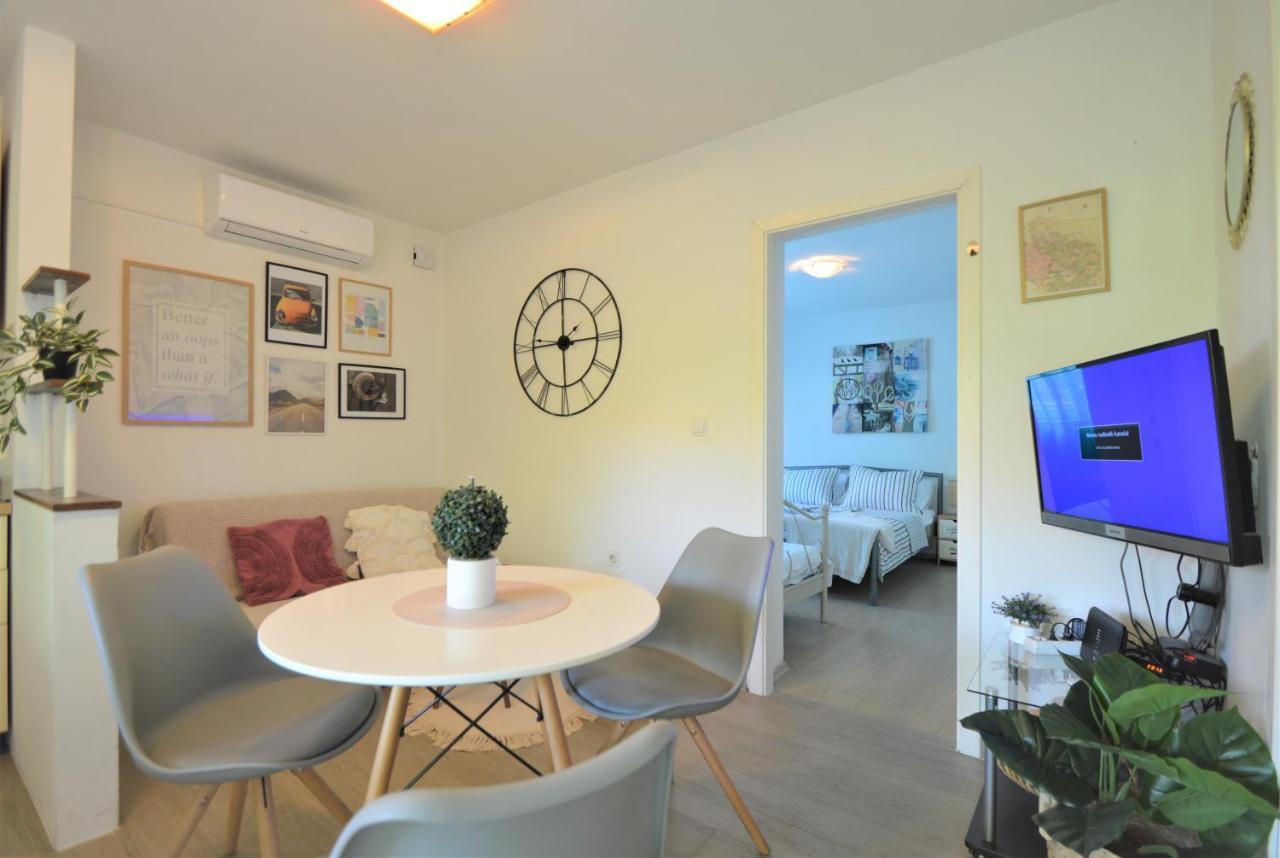 Apartment Vinea-Parking Included 希贝尼克 外观 照片