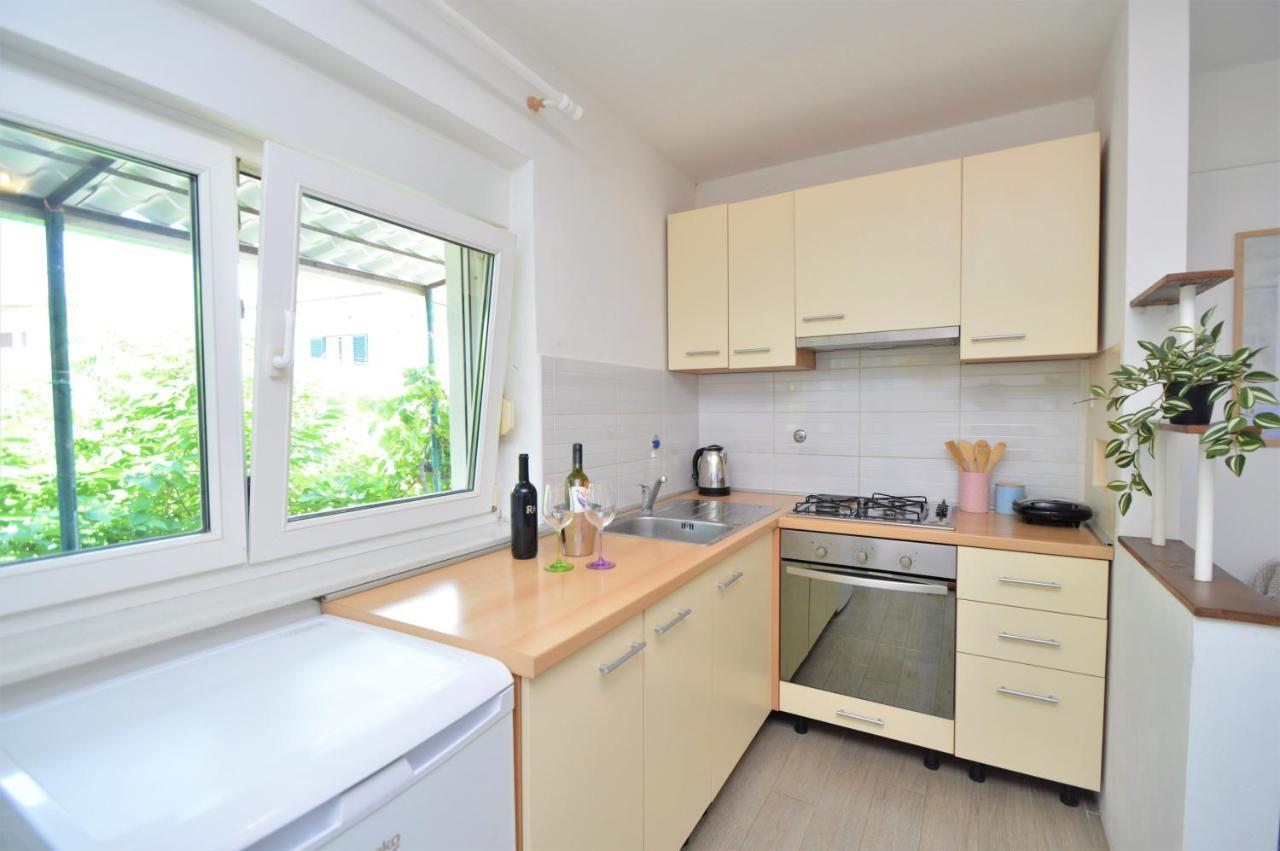 Apartment Vinea-Parking Included 希贝尼克 外观 照片